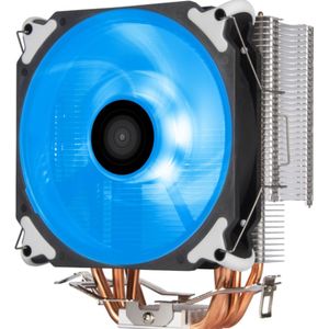Silverstone Argon Series SST-AR12-RGB - Processor Luchtkoeler - Voor LGA1156 AM2 LGA1366
