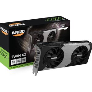 INNO3D GEFORCE RTX 5060 Ti 16GB TWIN X2 - Videokaart