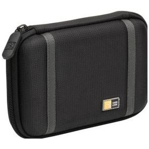 Case Logic QHDC101K - Draagbare harde schijf tas