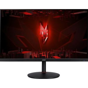 Acer NITRO XV0 XV320QUM3bmiiphx LED display 80 cm (31.5") 2560 x 1440 Pixels Wide Quad HD Zwart