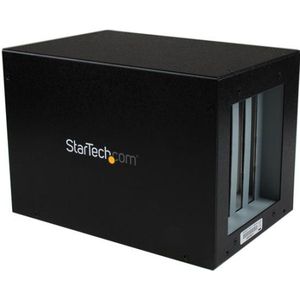 StarTech.com PCI Express naar 4-slot PCI Uitbreidingssysteem - Uitbreiding van systeembus