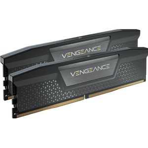 Corsair - Vengeance - RAM Geheugen - 32GB - 2x16GB - DDR5 6200MHz - Zwart