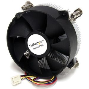 StarTech.com 95mm CPU Koeler Ventilator met Heatsink voor Socket LGA1156/1155 met PWM - Koeler voor processor