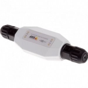 AXIS T8129 PoE Extender - Netwerk-voedingsuitbreiding