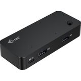 i-tec Universal KVM HUB 2x USB-C + 2x USB-A 3.0 Port