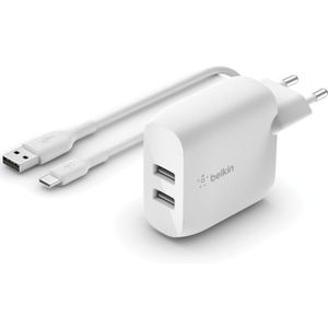 Belkin BoostCharge - Netspanningsadapter