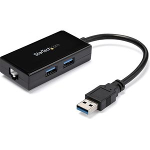StarTech.com USB31000S2H - USB 3.0 naar gigabit netwerkadapter