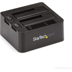 StarTech.com SDOCK2U313 - Controller voor opslag