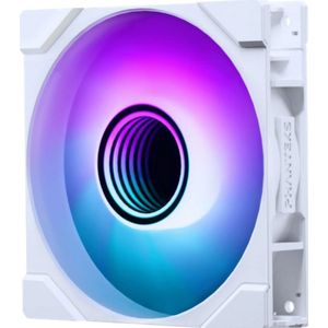 Phanteks M25G2-120 White Reverse D-RGB - Ventilatorhuis