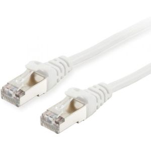 Equip 605540 Patch cable C6 S/FTP HF white 40m equip