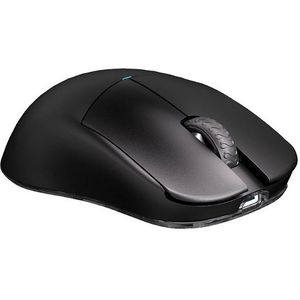 Lamzu Atlantis Mini 4K - Bedraad & draadloos - Pixart PAW3395 - 260000 DPI - zwart