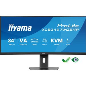 iiyama ProLite XCB3497WQSNP-B1 - LED-monitor