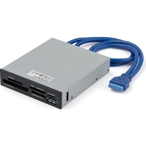 StarTech.com 35FCREADBU3 - Kaartlezer
