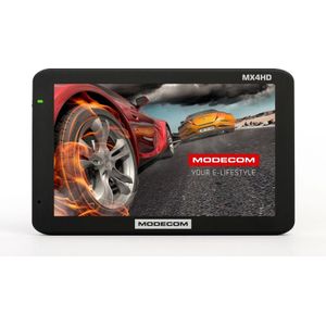 MODECOM Freeway MX4 HD - GPS navigator