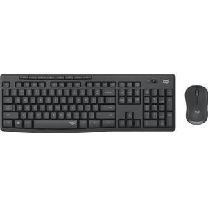 Logitech MK295 Silent - Toetsenbord en muis set