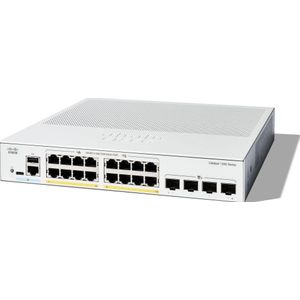 Cisco Catalyst 1300-16P-4X - Switch