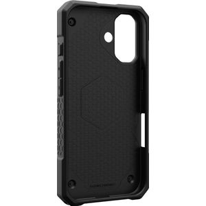 UAG - Monarch Pro - Backcover - Kevlar Black - Voor Apple iPhone 16