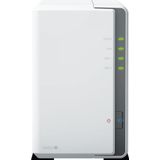 Synology DS223j - NAS - 8TB (2x 4TB) - Zwart