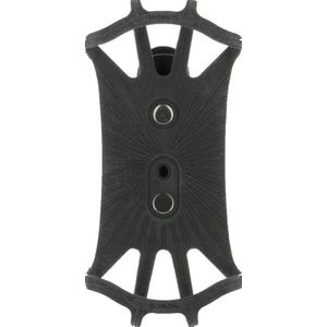 Mobilis - Universele Riemclip - Smartphonehouder - Zwart