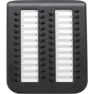 Panasonic KX-NT505X - Sleuteluitbreidingsmodule voor VoIP-telefoon