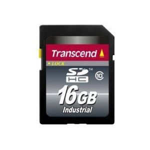 Transcend Industrial - Flashgeheugenkaart