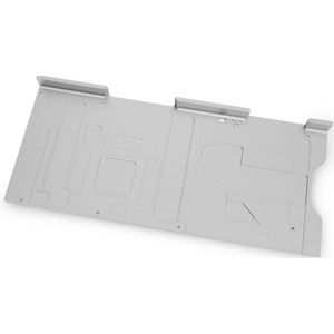 EK QuaVectorÂ²FTW3 RTX 80/90 Backpl.Ni bk