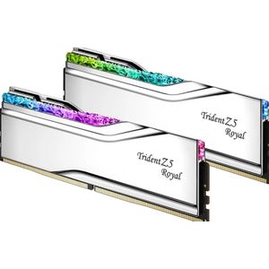 G.Skill Trident Z5 Royal F5-6400J3239G32GX2-TR5S - Geheugen