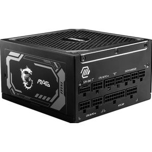 MSI MAG A1250GL PCIE5 - Voeding