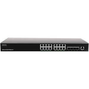 Grandstream GWN7812P Layer-3 Managed Switch 16-Port PoE
