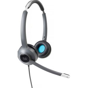 Cisco 522 Wired Dual - Headset