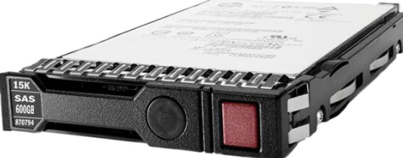 HPE Enterprise - Vaste schijf