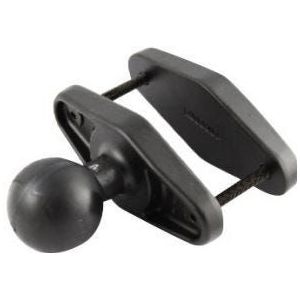 Ram Mounts - RAM-D-247U-4 - Klemvoet - Aluminium - 4 Inch - Marine Kwaliteit