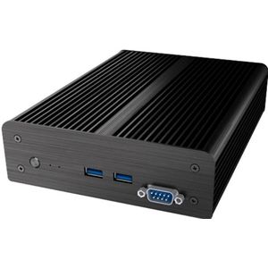 Akasa Newton D3 UCFF-Gehäuse &#40;Intel NUC&#41;, OEM - schwarz