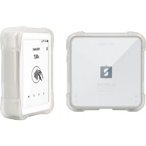 Mobilis R-Series - Achterzijde behuizing voor betaalapparaat