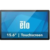 Elo - I-Series 4 Slate - POS-Systeem - Donkergrijs - 39.6 cm
