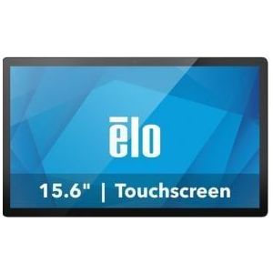 Elo - I-Series 4 Slate - POS-Systeem - Donkergrijs - 39.6 cm