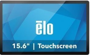 Elo - I-Series 4 Slate - POS-Systeem - Donkergrijs - 39.6 cm