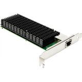Inter-Tech ST-7215 - Intern Ethernet Adapter - 10000 Mbit/s
