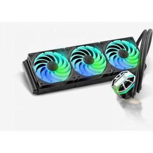 SAPPHIRE NITRO+ S360-A AIO - Vloeistofkoelsysteem processor