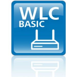 LANCOM WLC Basic Option for Routers - Licentie