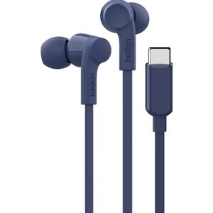 Belkin SoundForm - In-ear hoofdtelefoons met micro