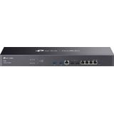 TP-Link Omada SG2428LP - Netwerkswitch - Managed - PoE - 24 Poorten