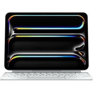 Apple Magic Keyboard QWERTY Spaans Wit