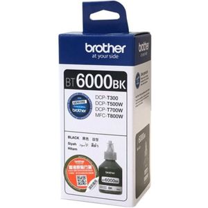 Brother BT6000BK inktcartridge 1 stuk(s) Origineel Zwart