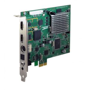 Hauppauge - Colossus 2 - TV-kaart - HDMI - H.264 Hardware-Encoder