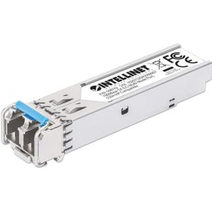 INTELLINET Gigabit SFP Mini-GBIC Transceiver voor LWL-Kabel
