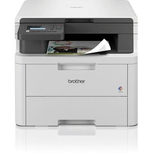 print Brother DCP-L3515CDW MFC-LED A4