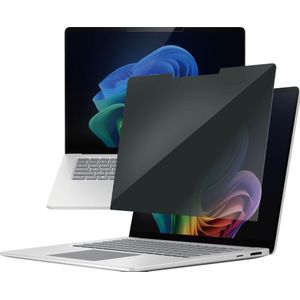 PanzerGlass - Ultra Wide Fit Privacy - Schermbeschermer - Voor Surface Laptop 7e editie 15