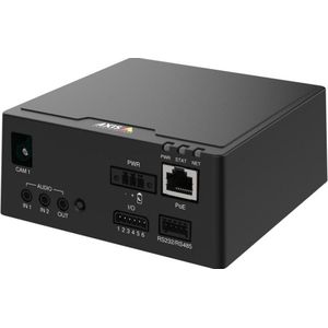 Axis - 01990-001 - Router - Zwart