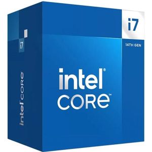 Intel Core i7 14700 - Processor 3.4 GHz (5.4 GHz)
